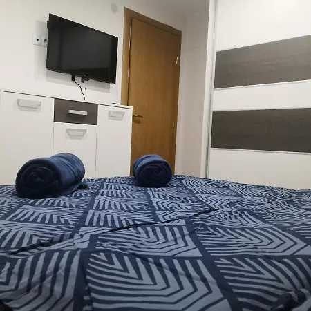 Apartman Tara Jahorina Daire Pale