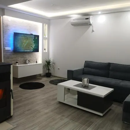 Apartman Tara Jahorina Daire *